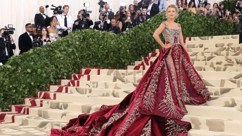 MET gala, Haute y otras Hierbas