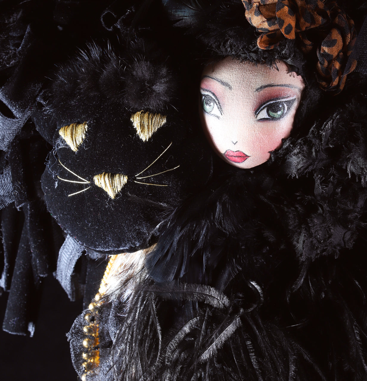 Queen of the Cats