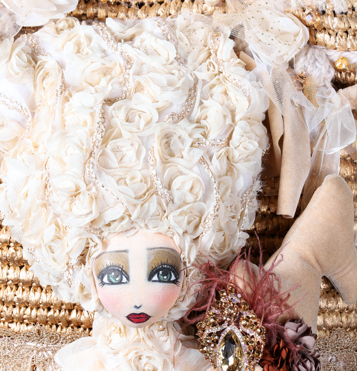 Marie Antoinette Baroque