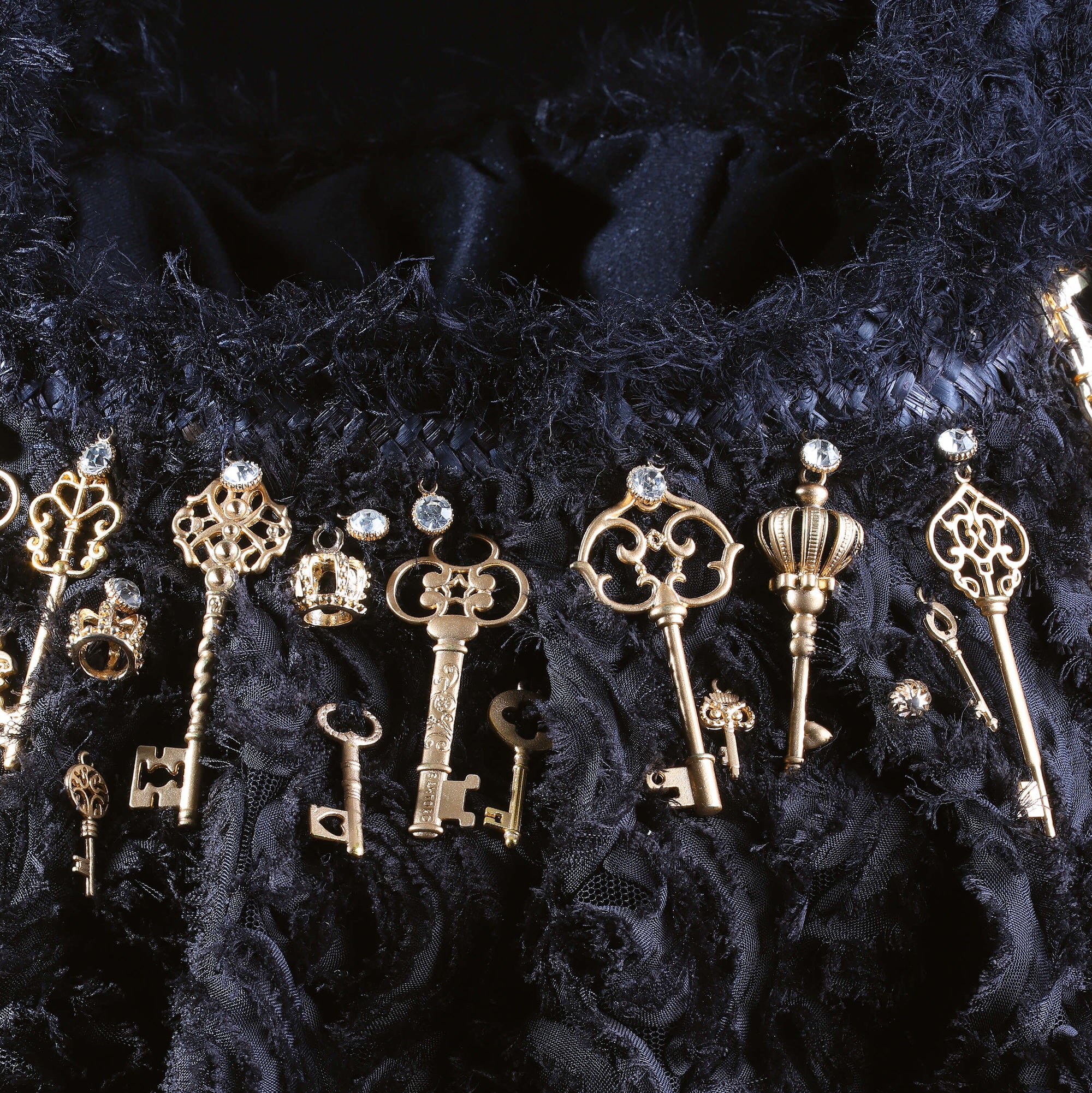 Keys to Heaven