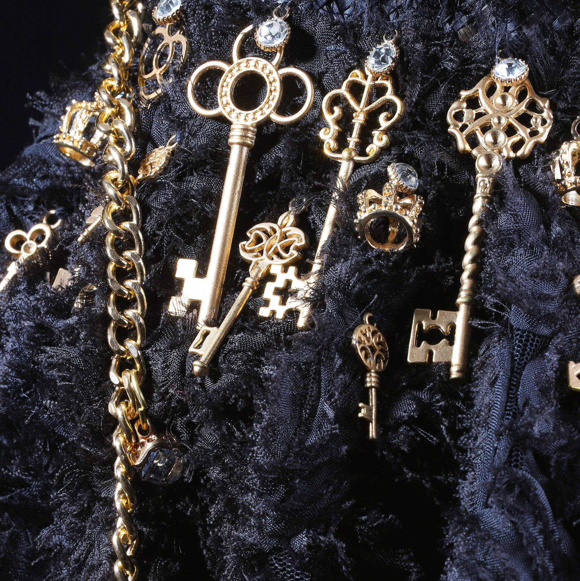 Keys to Heaven
